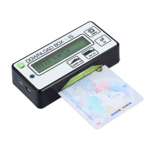 Sťahovací kľúč pre tachografy Download Box II S