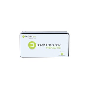 Dálkové stahování dat - DOWNLOAD BOX REMOTE