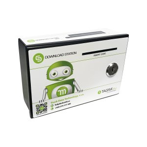 Sťahovacia stanice pre tachografy Download Station